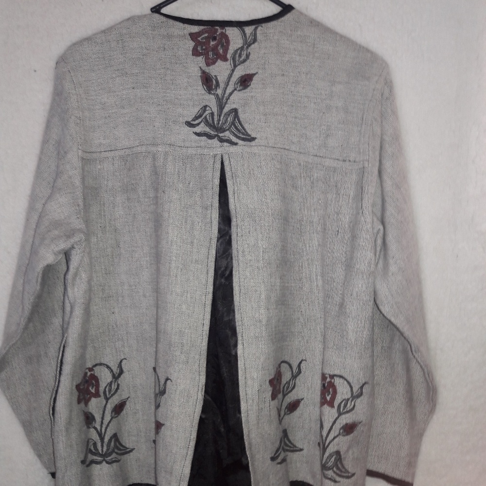 Overcoat - Picture 2 of 2